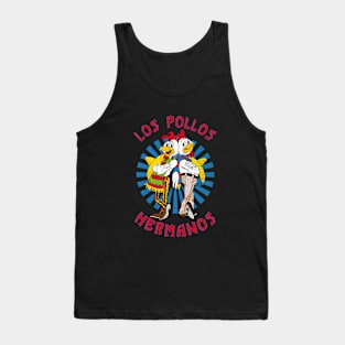 Los Pollos Hermanos Tank Top